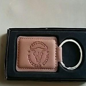 Harley Sturgis key chain